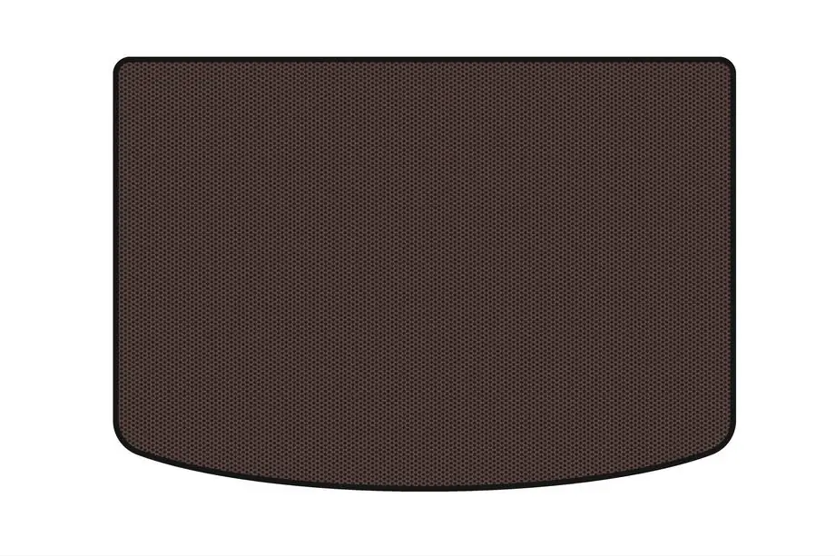 Subaru XV 2011–2017 Rubberen kofferbakmat Carsuit (2011-2016, Bruin) Image