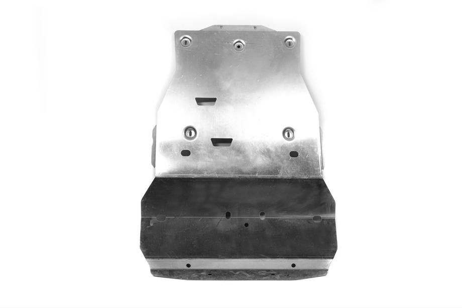 Lexus LS 2007–2017 Carterbescherming AWD (5 mm aluminium) Image