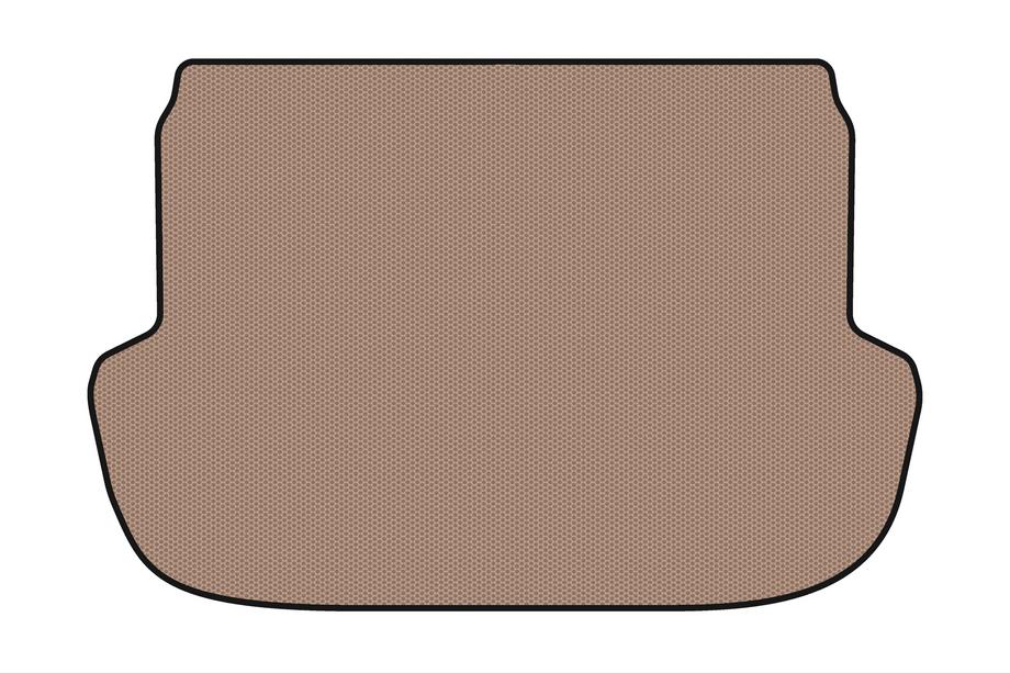 Subaru Forester 2013–2018 Rubberen kofferbakmat Carsuit (2013-2017, Beige) Image