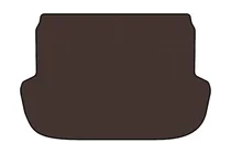 Subaru Forester 2013–2018 Rubberen kofferbakmat Carsuit (2013-2017, Bruin) foto 1