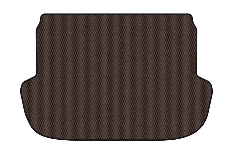 Subaru Forester 2013–2018 Rubberen kofferbakmat Carsuit (2013-2017, Bruin) Image