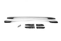 Toyota Rav 4 2013–2018 OEM dakrails grijs (aluminium) foto 9