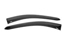Ford Connect 2021– Winddeflectors met zwarte sierlijst Niken Luxury (4 stuks) foto 1