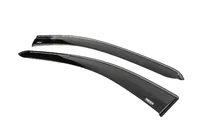 Ford Connect 2021– Winddeflectors met zwarte sierlijst Niken Luxury (4 stuks) foto 2