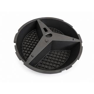 Behuizing voor frontembleem (21 cm) Mercedes GLE/ML-klasse W166 2011–2018 foto 1
