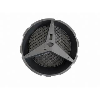 Behuizing voor frontembleem (21 cm) Mercedes GLC Coupé C253 2016–2023 foto 2