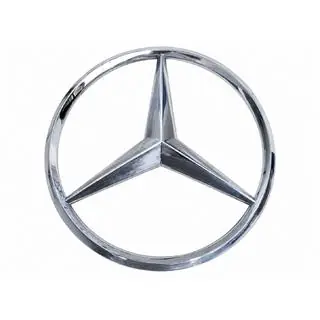 Voor-embleem (21 cm)