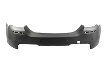 BMW 5 Serie F10/F11 2010–2016 Achterbumper M-Performance/M5 (voor F10) foto 1