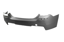 BMW 5 Serie F10/F11 2010–2016 Achterbumper M-Performance/M5 (voor F10) foto 2