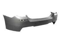 BMW 5 Serie F10/F11 2010–2016 Achterbumper M-Performance/M5 (voor F10) foto 3