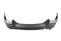 BMW 5 Serie F10/F11 2010–2016 Achterbumper M-Performance/M5 (voor F10) foto 4