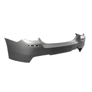 Achterbumper M-Performance/M5 (voor F10) foto 3