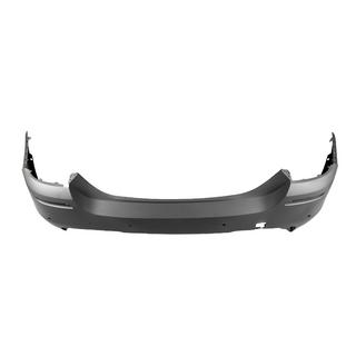 Achterbumper M-Performance/M5 (voor F10) BMW 5 Serie F10/F11 2010–2016 foto 4