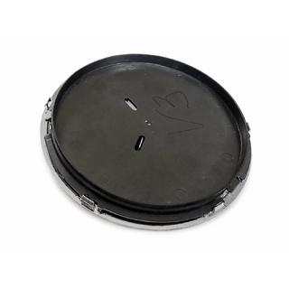 Voorembleem met glanzende behuizing (18,4 cm) Mercedes GL-klasse X164 2006–2012 foto 2