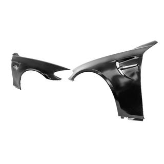 Voorspatborden in M5-stijl V2 (2 stuks) BMW 5 Serie F10/F11 2010–2016 foto 2