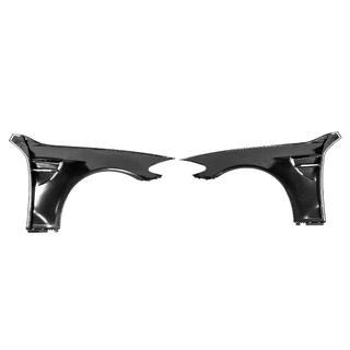 Voorspatborden in M5-stijl V2 (2 stuks) BMW 5 Serie F10/F11 2010–2016 foto 4