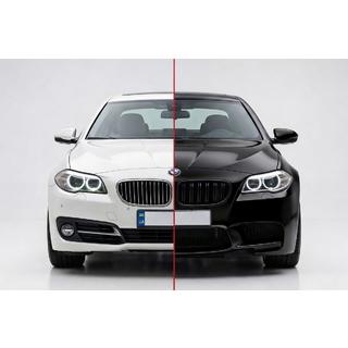 Bodykit met spatborden V2 (M5 Power) foto 2