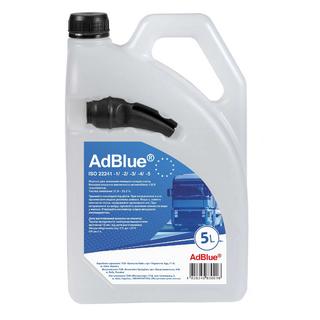 AdBlue®-reagens voor vermindering van NOx-uitstoot 5 l (830016)