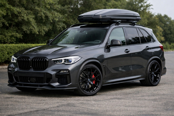 Budgetupgrade voor BMW X5 G05: wat eerst te monteren, wat niet Foto 1