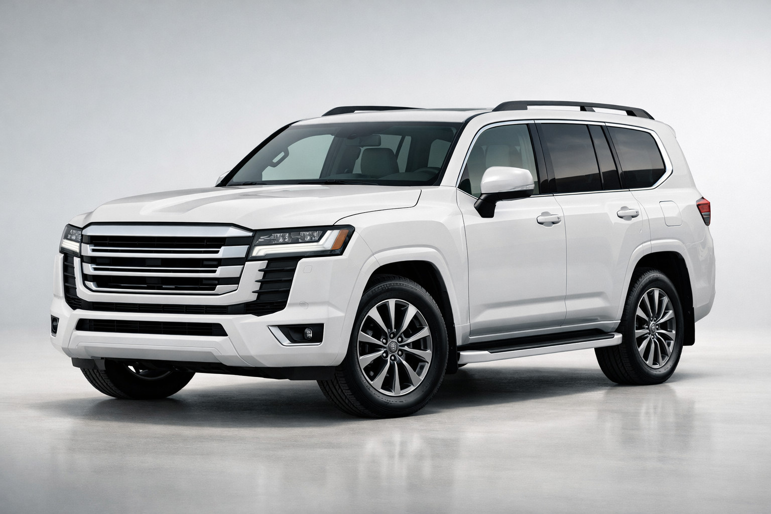 Toyota Land Cruiser 300 Hybrid: Een stap vooruit