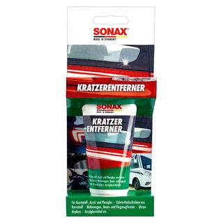 Polish voor koplampen, acryl en kunststof 75 ml SONAX Scratch Remover