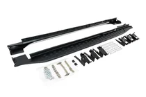 Jeep Grand Cherokee WL 2021– OEM V3 side steps (voor LWB, 2 stuks) foto 3