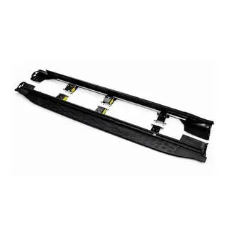 OEM V3 side steps (voor LWB, 2 stuks) foto 2