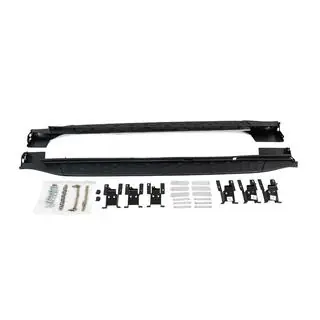 OEM V3 side steps (voor LWB, 2 stuks) Jeep Grand Cherokee WL 2021– foto 1
