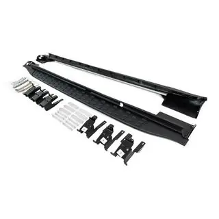 OEM V3 side steps (voor LWB, 2 stuks) Jeep Grand Cherokee WL 2021– foto 2