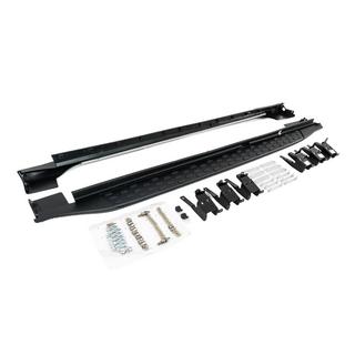 OEM V3 side steps (voor LWB, 2 stuks) Jeep Grand Cherokee WL 2021– foto 3