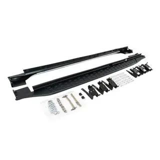 OEM V3 side steps (voor LWB, 2 stuks) Jeep Grand Cherokee WL 2021– foto 3