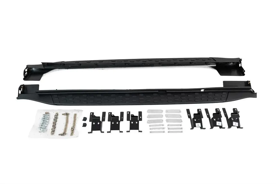Jeep Grand Cherokee WL 2021– OEM V3 side steps (voor LWB, 2 stuks) Image