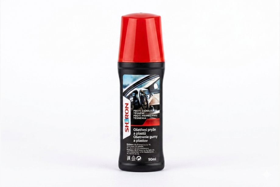 Rubber- en kunststof dressing 90 ml Sapfire Image