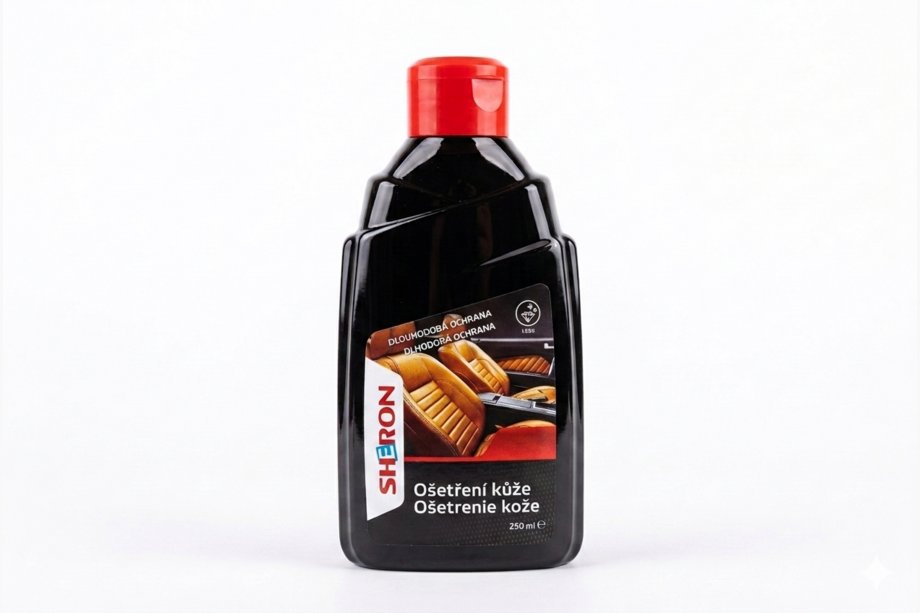 Leeronderhoudsmiddel 250 ml SHERON Image