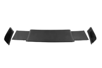 Mercedes G class W465 2025– DPT spoiler (hoogglans zwart) foto 7