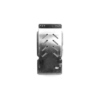 Versnellingsbakbescherming LS460 AWD (5 mm aluminium) foto 1