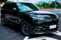 Range Rover Sport 2022– Carbon bodykit set foto 1