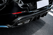 Range Rover Sport 2022– Carbon bodykit set foto 4