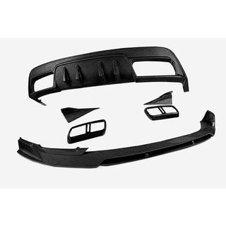 Carbon bodykit set Range Rover Sport 2022– foto 2