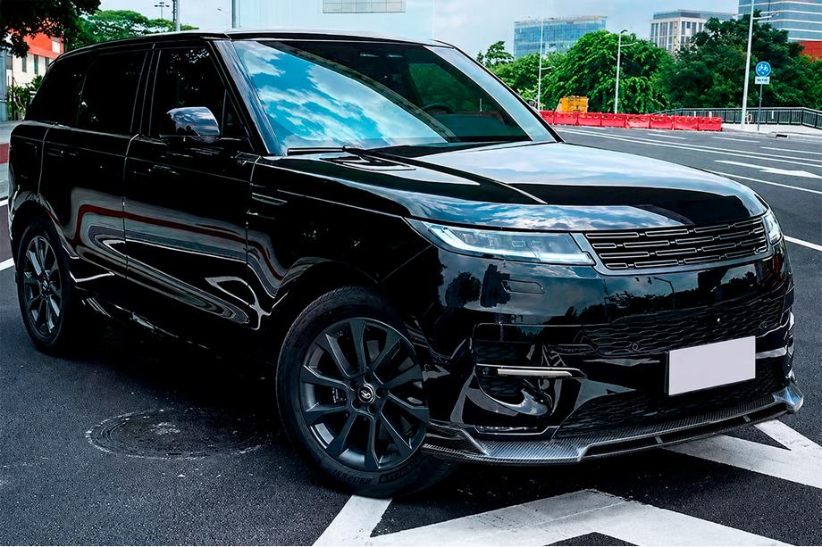 Range Rover Sport 2022– Carbon bodykit set Image