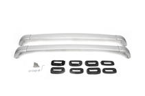 Toyota Highlander 2013–2019 OEM dwarsdragers (2 stuks) Zwart foto 2