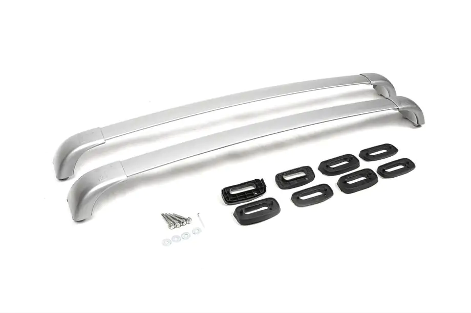 Toyota Highlander 2013–2019 OEM dwarsdragers (2 stuks) Image