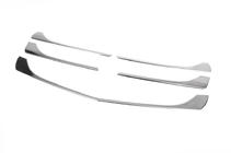 Mercedes Vito/V-klasse W447 2014– Grille sierlijsten 2014-2020 (5-delig, RVS) Carmos - Turks staal foto 11