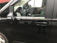 Mercedes Vito/V-klasse W447 2014– Onderste raamsierlijsten (2 stuks, RVS) OmsaLine - Italiaans roestvrij staal foto 4