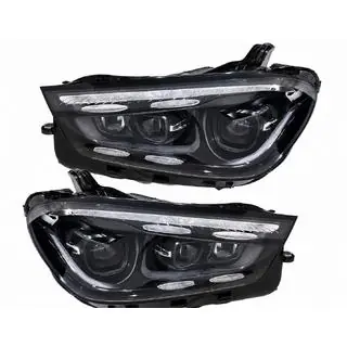 Koplampen Full LED (2 stuks)
