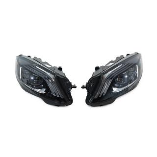 Koplampen 2014-2017 (facelift-design) Mercedes S-Class W222 2013–2022 foto 2