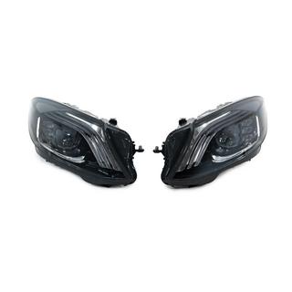Koplampen 2014-2017 (facelift-design) Mercedes S-Class W222 2013–2022 foto 1