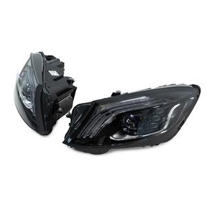 Koplampen 2014-2017 (facelift-design) Mercedes S-Class W222 2013–2022 foto 4