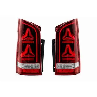 OEM achterlichten 2026 (voor Vito, 2 stuks) Mercedes Vito/V-klasse W447 2014– foto 1