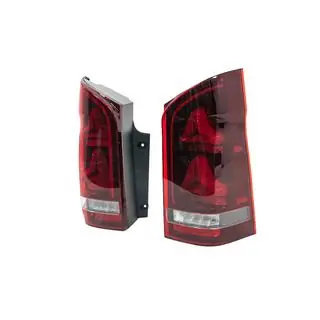 OEM achterlichten 2026 (voor Vito, 2 stuks) Mercedes Vito/V-klasse W447 2014– foto 4
